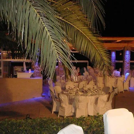 Rodini Beach Hotel Psathopyrgos