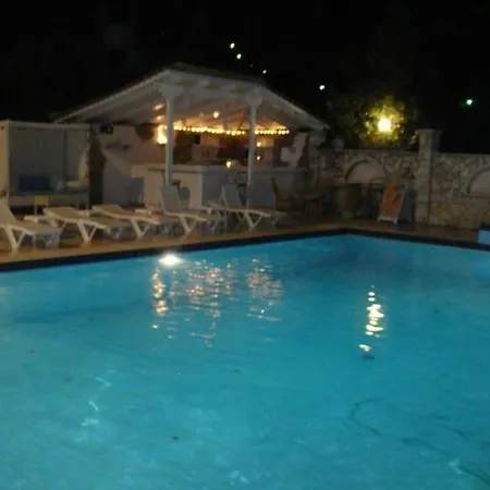 Hotel Rodini Beach Psathopyrgos