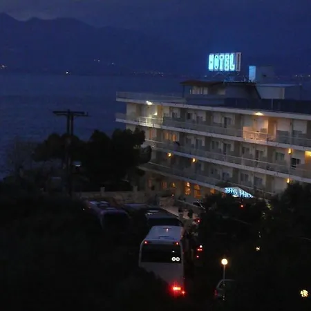 Hotel Rodini Beach Psathopyrgos