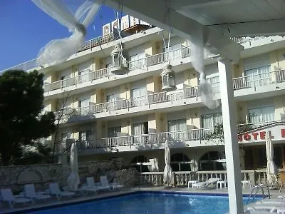 Hotel Rodini Beach 3*